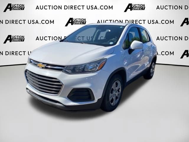 Used 2019 Chevrolet Trax LS