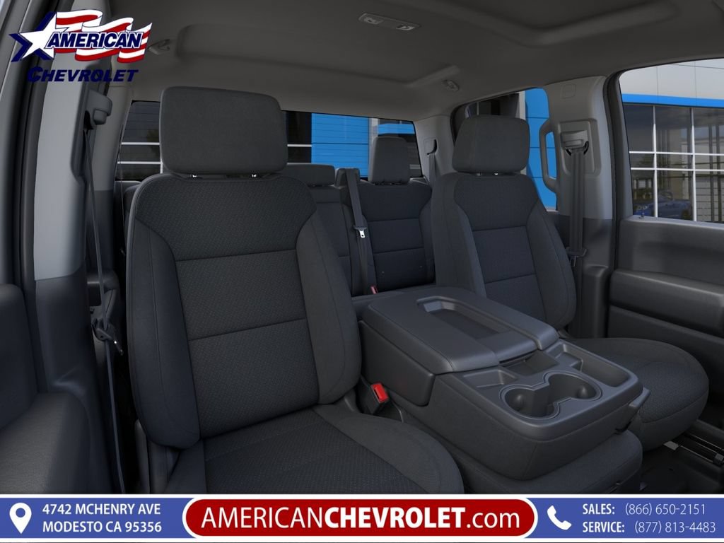 New 2026 Chevrolet Silverado 2500 W/T w/ WT Convenience Package RWD image 16