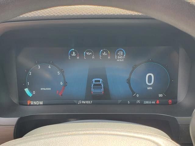 New 2025 Ford F150 STX w/ Equipment Group 200A image 21