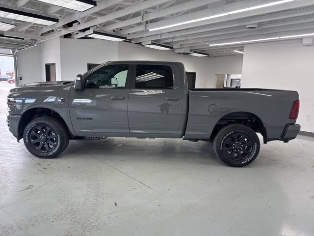 New 2026 RAM 2500 Laramie w/ Night Edition AWD/4WD image 6
