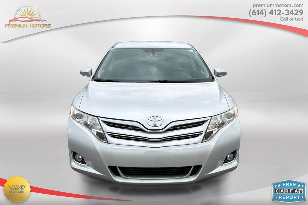 Used 2014 Toyota Venza XLE image 8