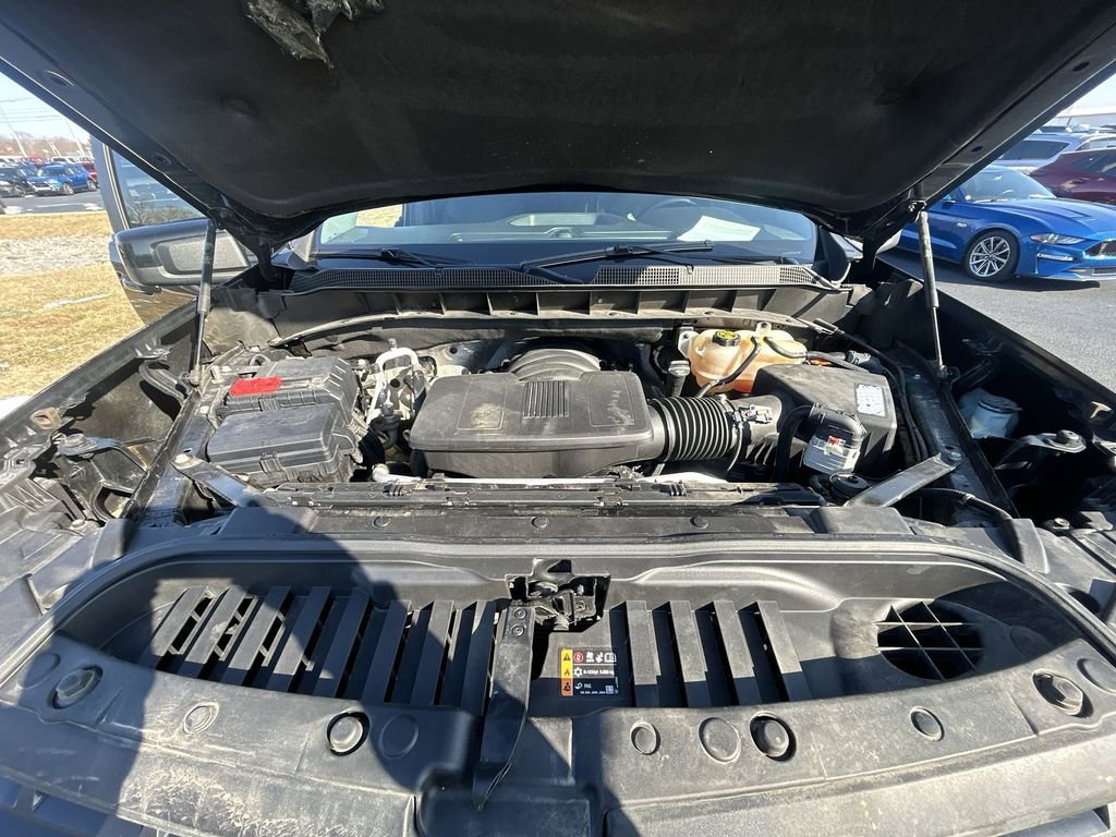 Used 2021 Chevrolet Silverado 1500 LT Trail Boss image 30