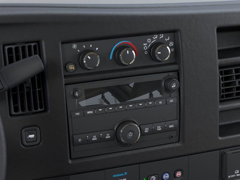 New 2026 Chevrolet Express 2500 Work Van image 22