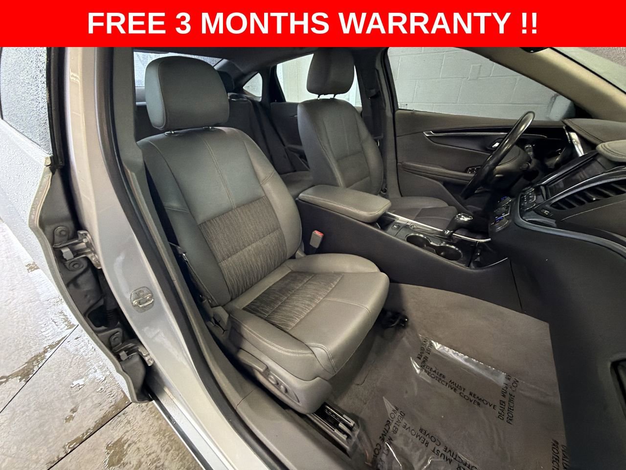 Used 2018 Chevrolet Impala LT FWD image 20