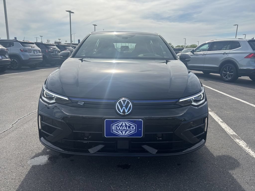 New 2026 Volkswagen Golf w/ Euro Style Package AWD/4WD image 4