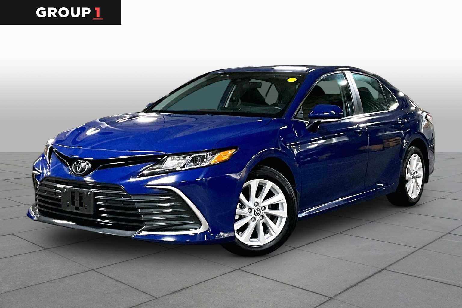 Used 2024 Toyota Camry LE w/ Cold Weather Package