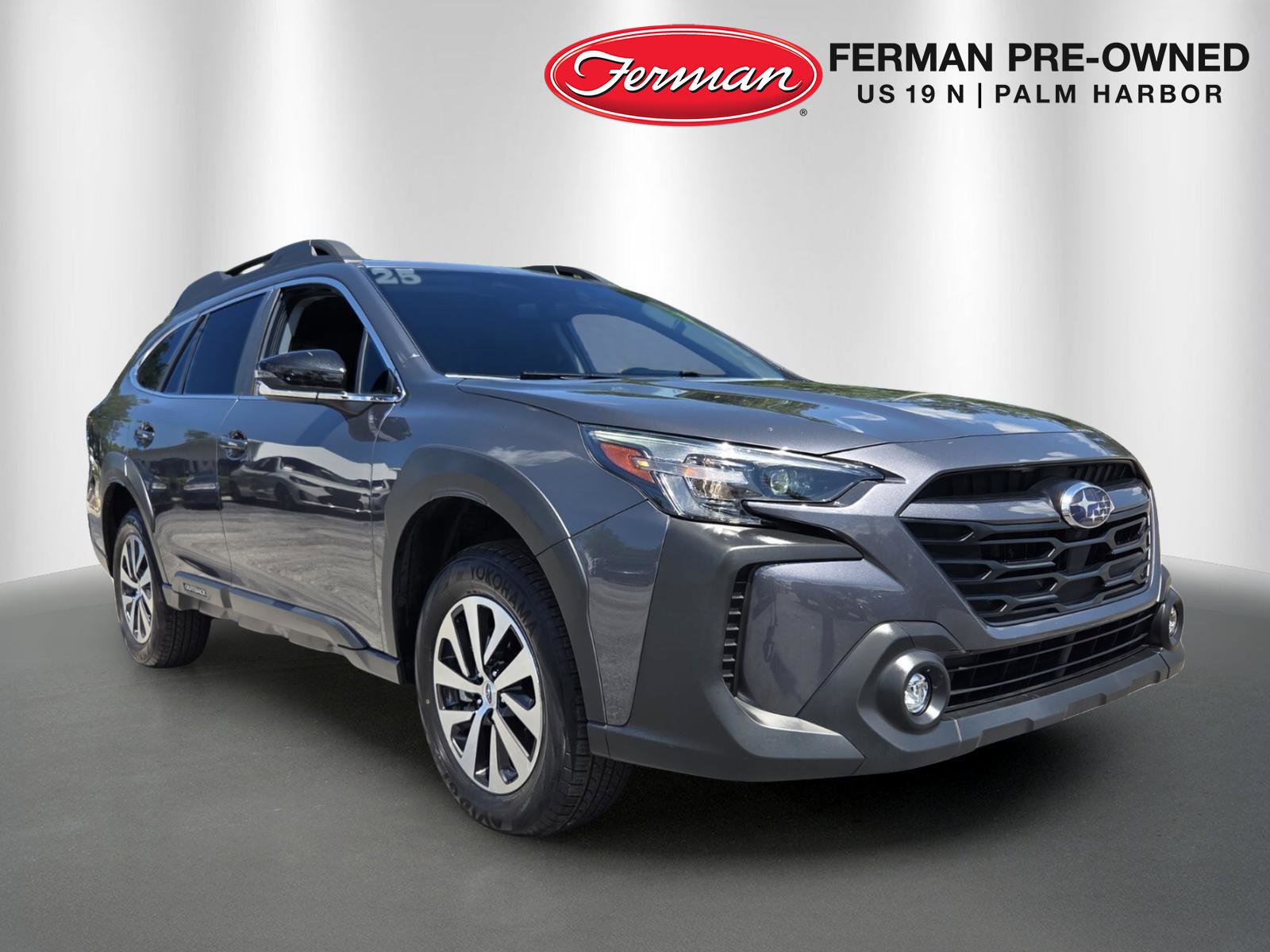 Used 2025 Subaru Outback Premium AWD/4WD video 1