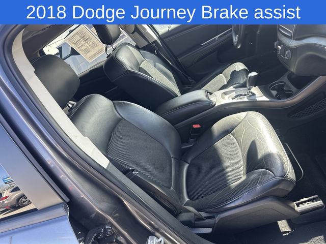 Used 2018 Dodge Journey Crossroad image 24