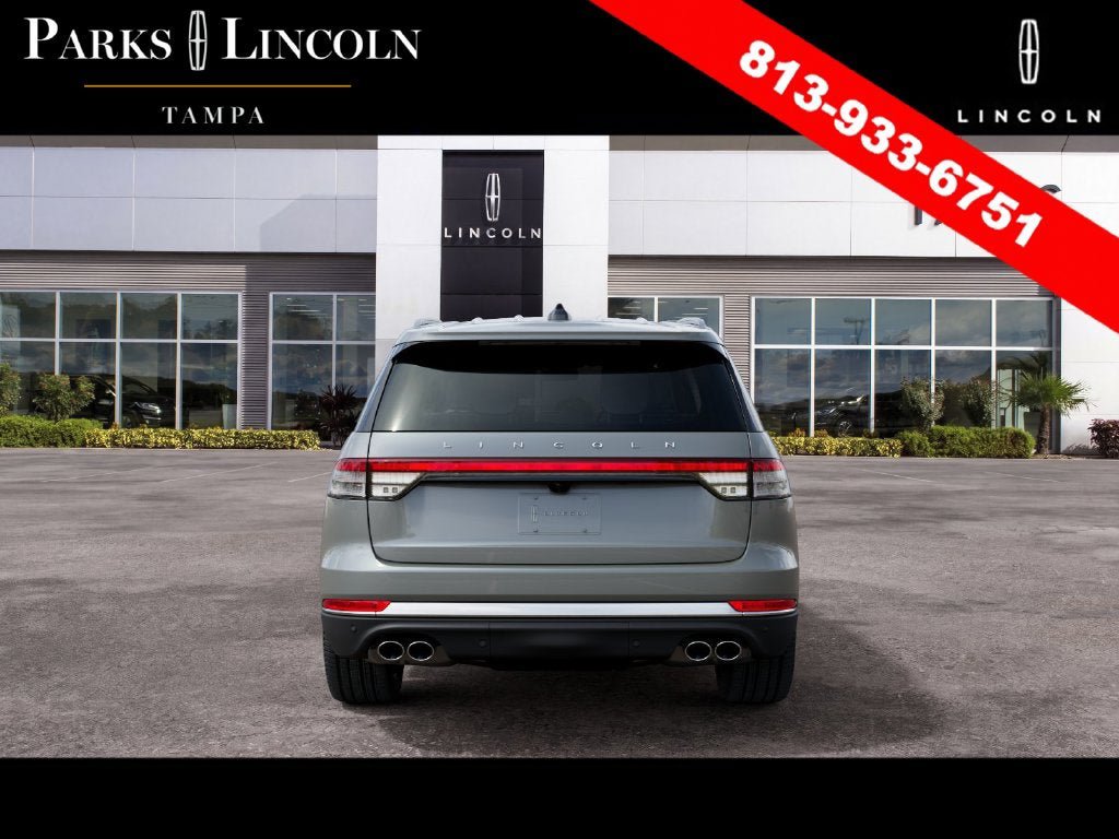 New 2027 Lincoln Aviator Reserve w/ Luxury Package RWD image 7