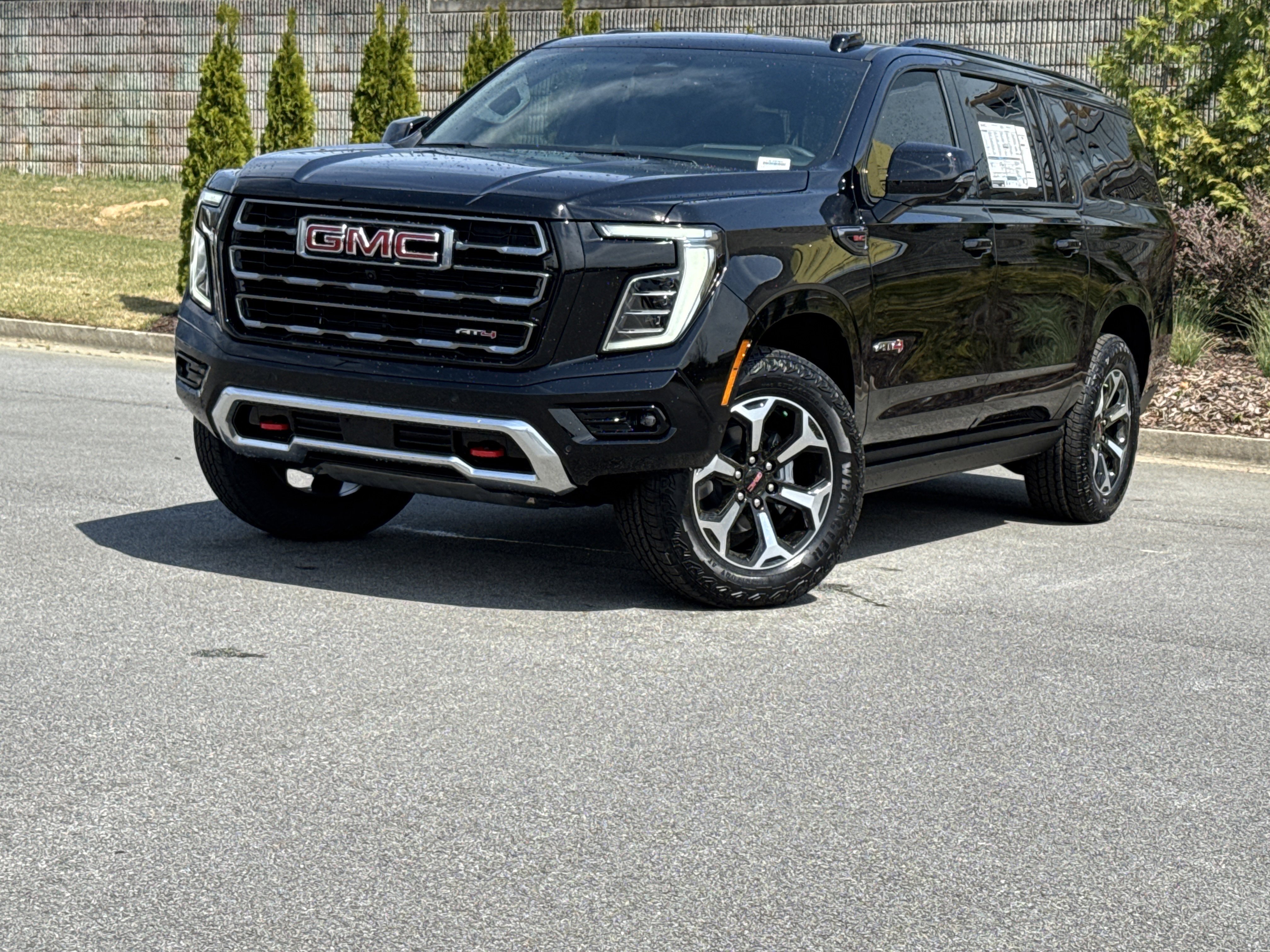 New 2026 GMC Yukon XL AT4 w/ AT4 Premium Plus Package image 5