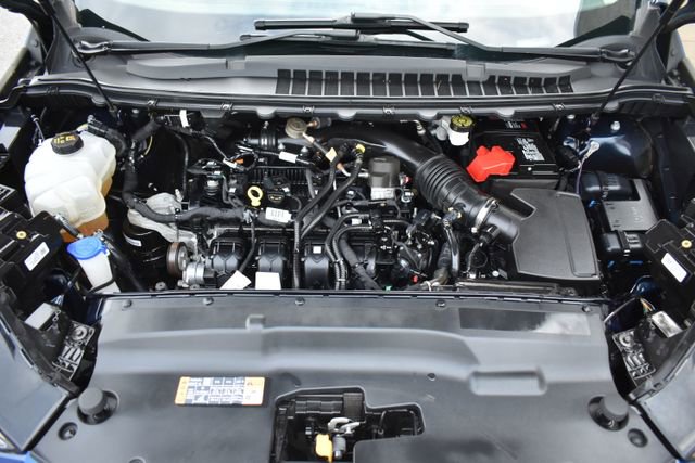 Used 2021 Ford Edge SEL w/ Cargo Accessory Package image 48
