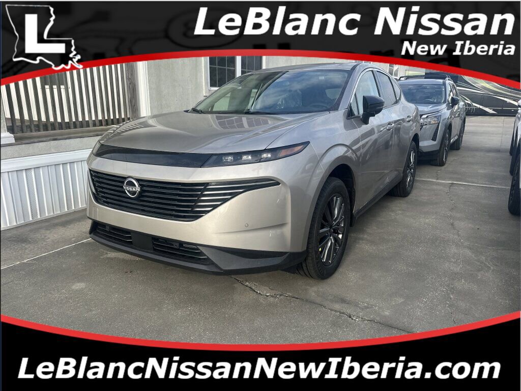 New 2026 Nissan Murano SL image 1
