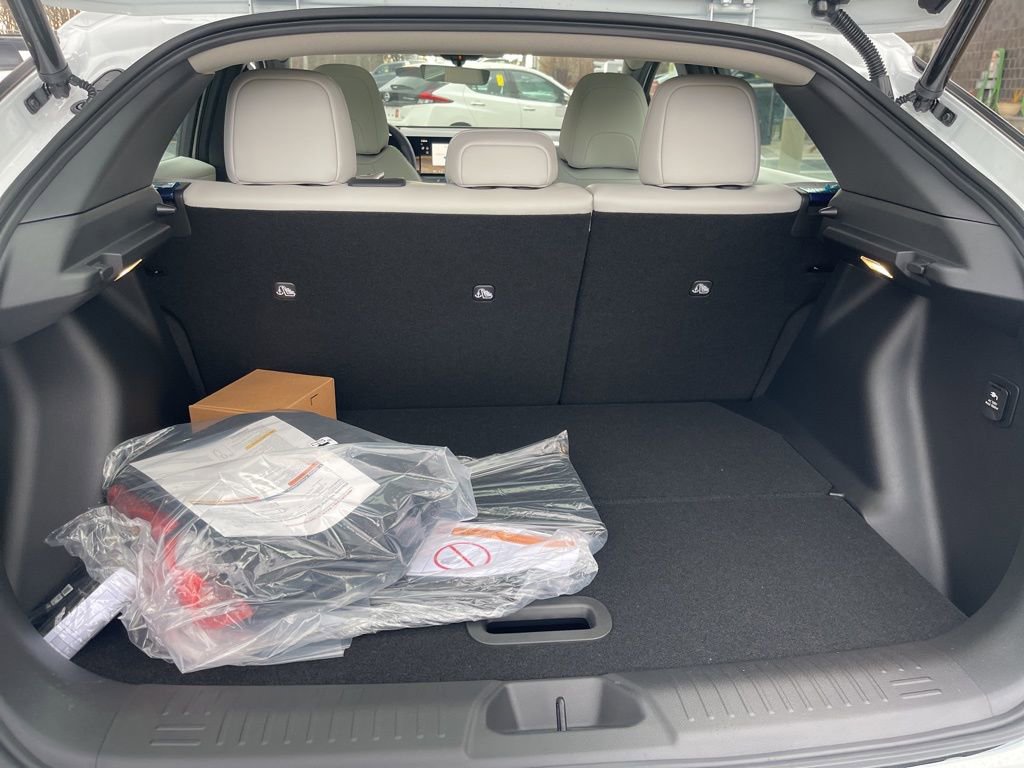 New 2026 Nissan Leaf Platinum+ image 22