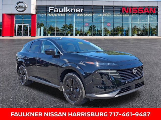 Certified 2025 Nissan Murano SV