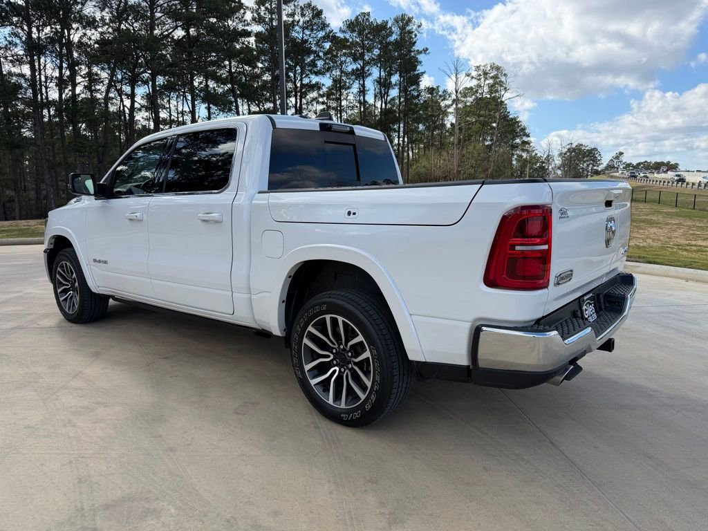 Used 2025 RAM 1500 Limited image 3