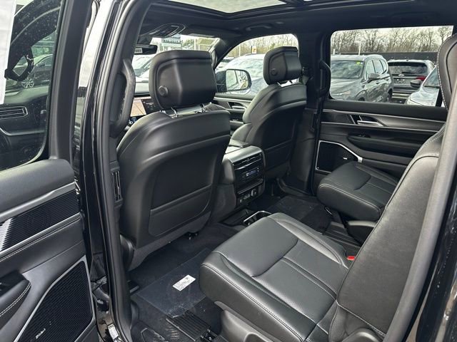New 2026 Jeep Grand Wagoneer Limited w/ Premium Group II AWD/4WD image 35