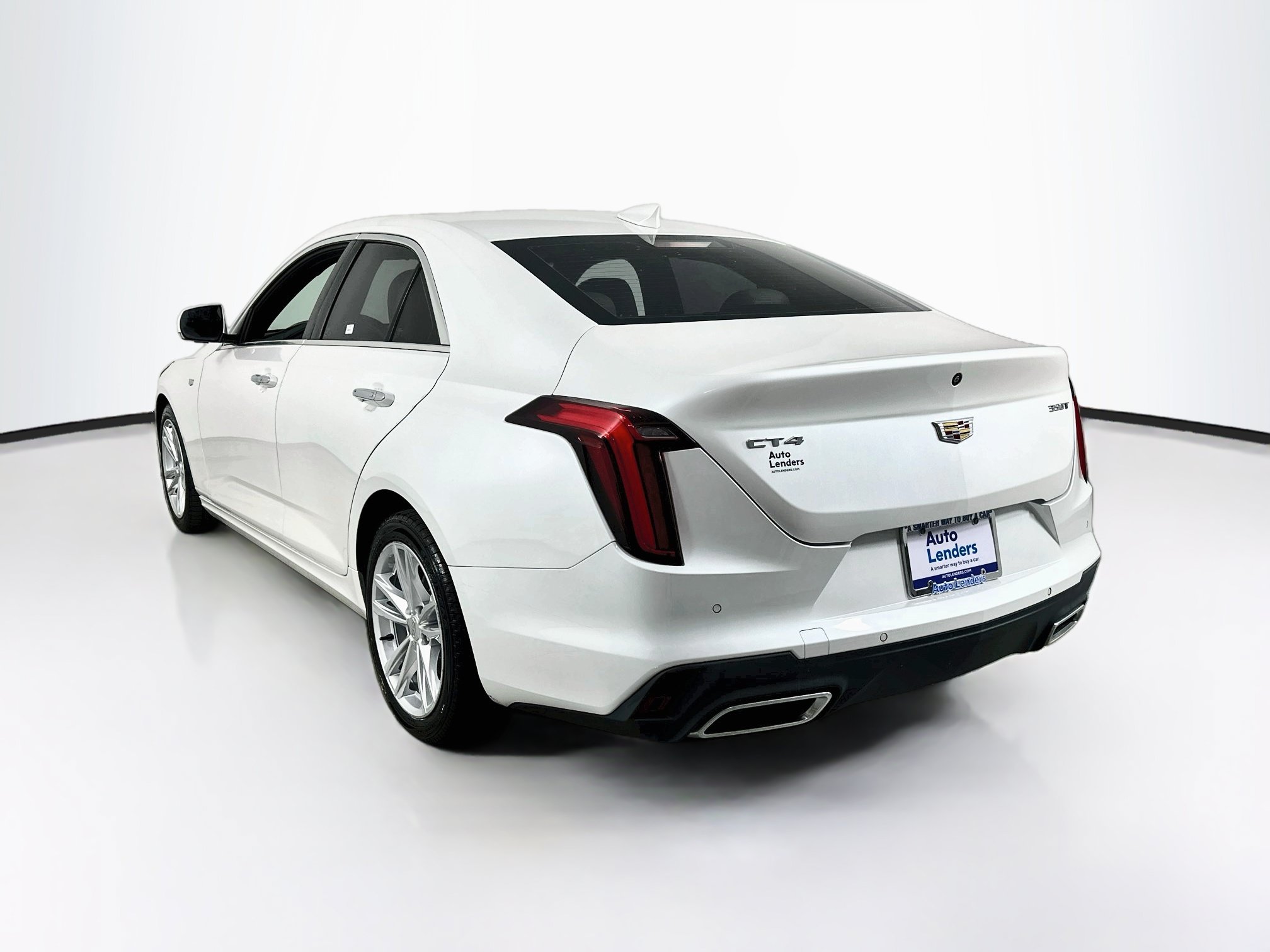Used 2023 Cadillac CT4 Luxury RWD image 7