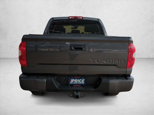 Used 2019 Toyota Tundra SR5 w/ TRD Sport Package AWD/4WD image 7