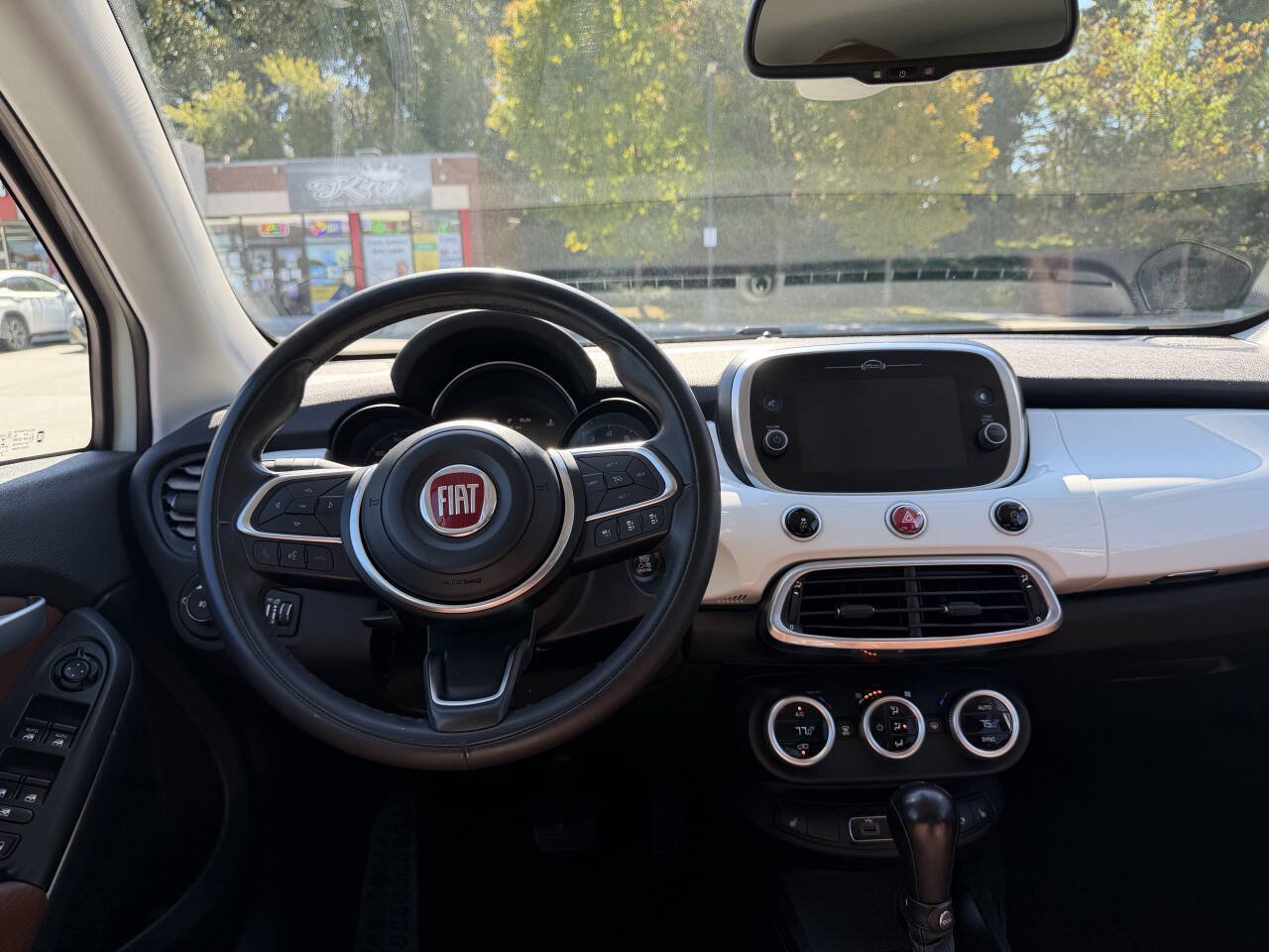 Used 2019 FIAT 500X Trekking AWD/4WD image 12