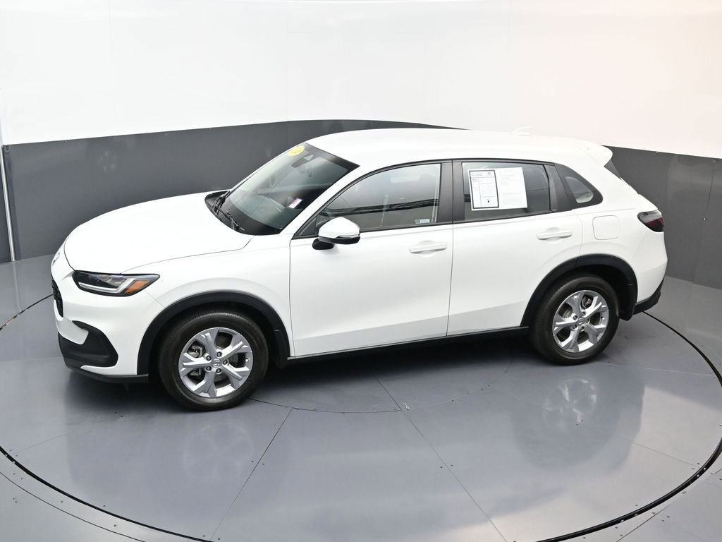 Used 2024 Honda HR-V LX image 18