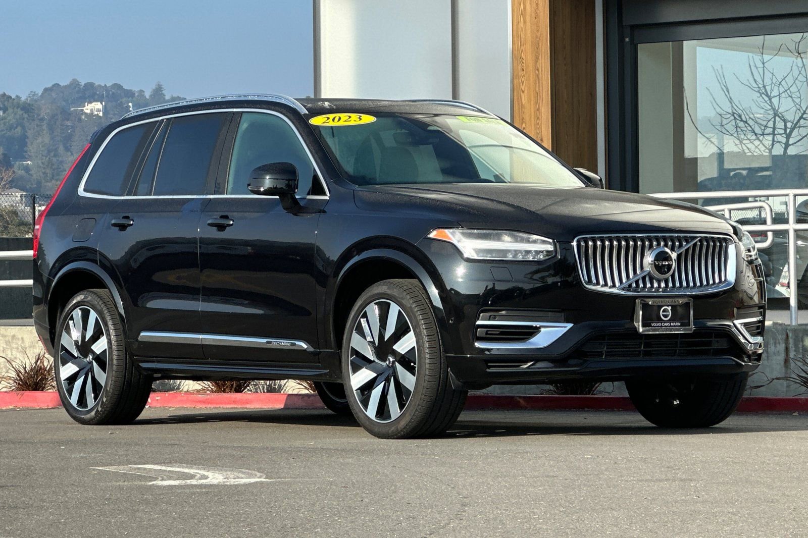 Certified 2023 Volvo XC90 T8 Ultimate image 10