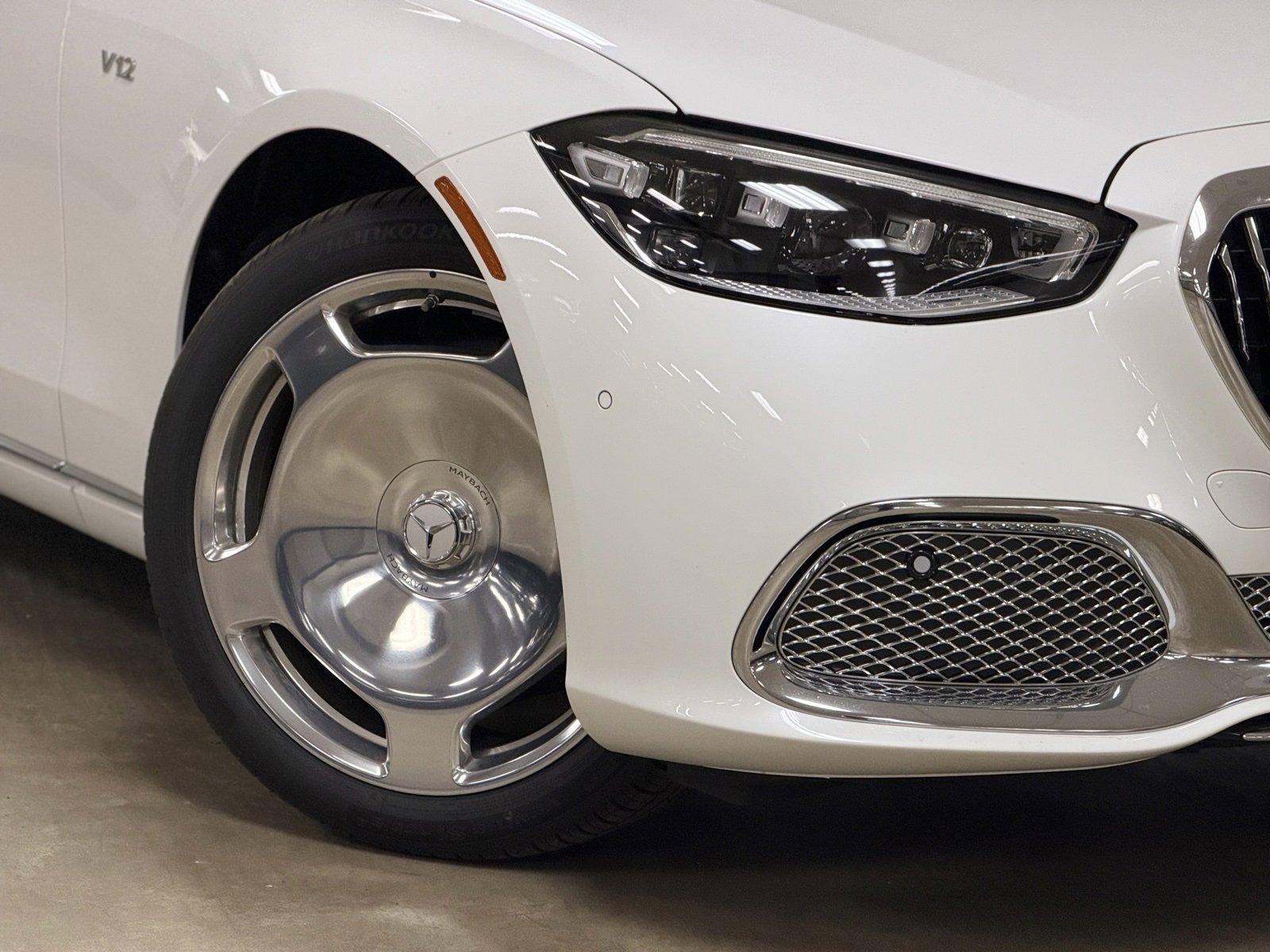 New 2025 Mercedes-Benz Maybach S 680 4MATIC image 4