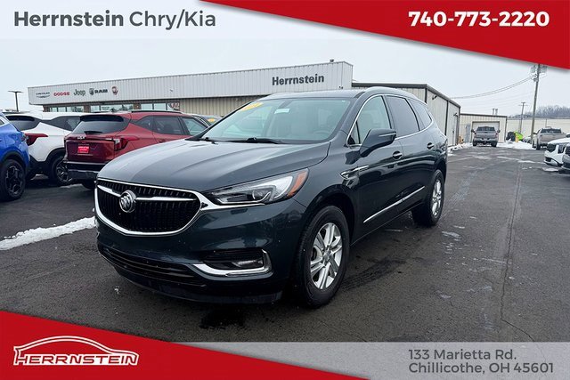 Used 2021 Buick Enclave Essence image 3