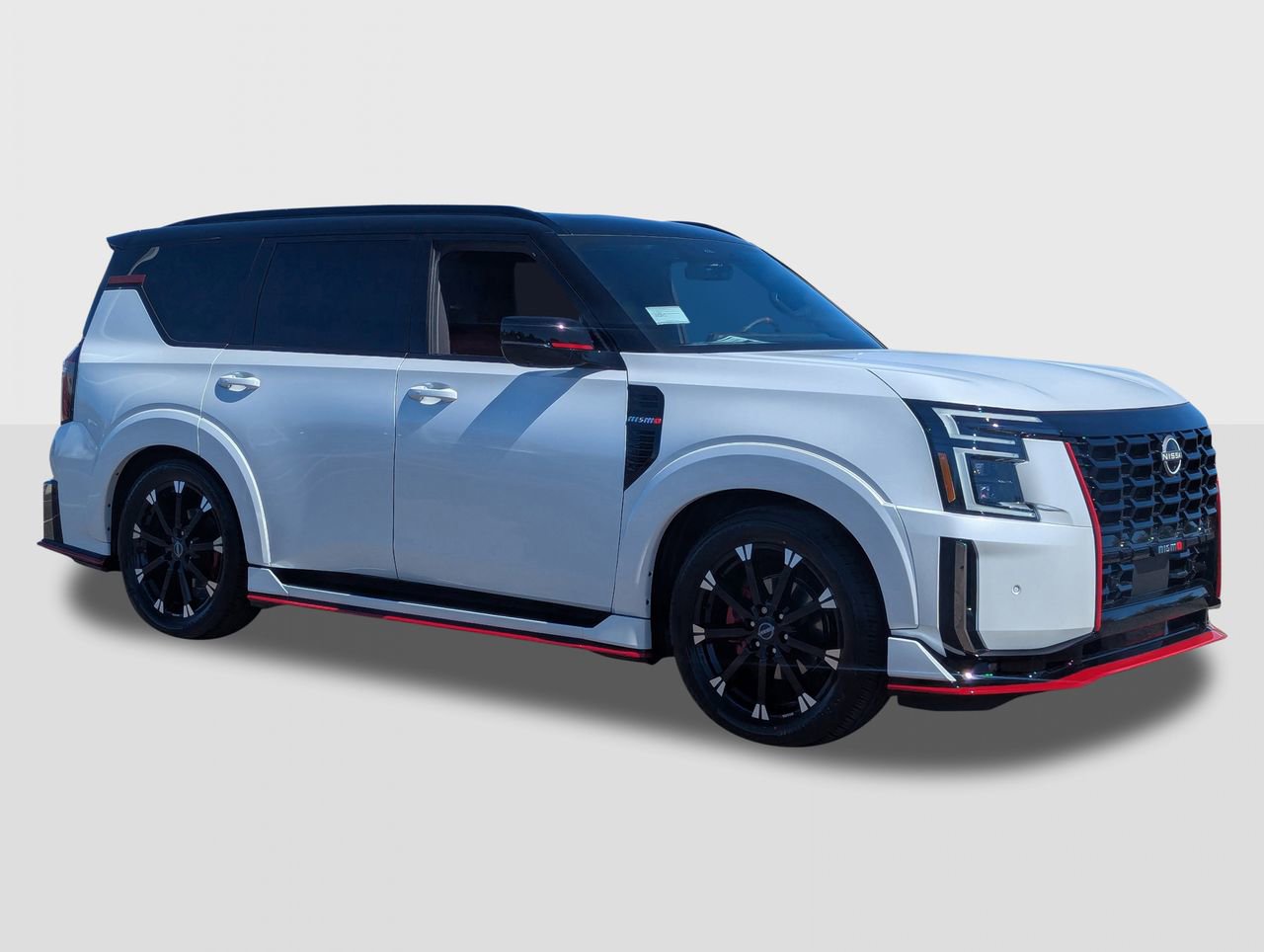 New 2026 Nissan Armada NISMO image 7