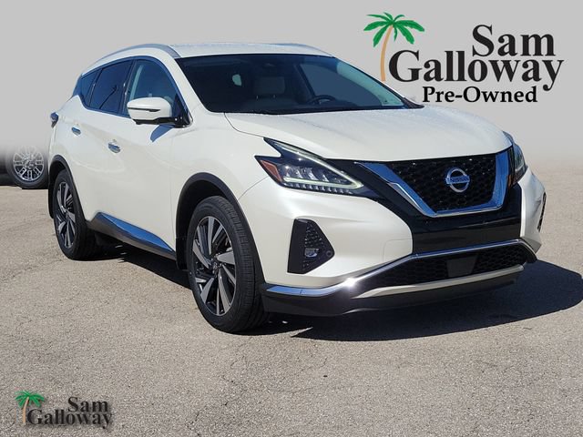 Used 2022 Nissan Murano SL FWD image 1