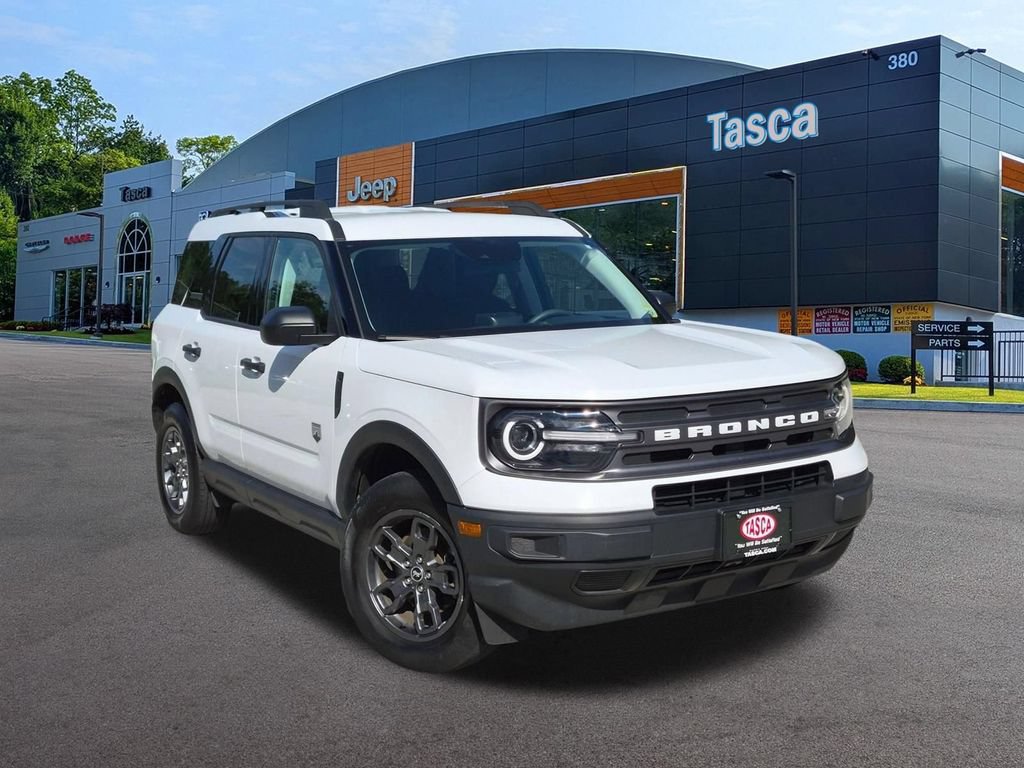 Used 2023 Ford Bronco Sport Big Bend