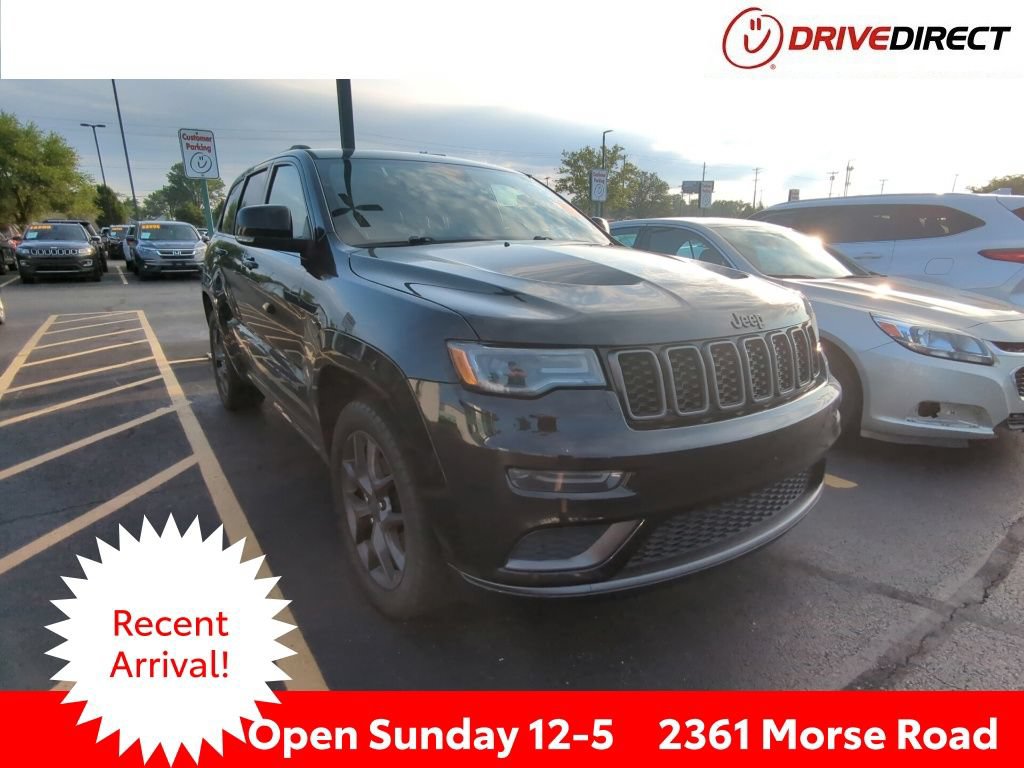 Used 2019 Jeep Grand Cherokee Limited X AWD/4WD image 1