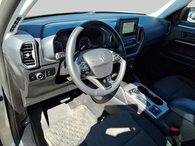 Used 2024 Ford Bronco Sport Big Bend w/ Convenience Package AWD/4WD image 14