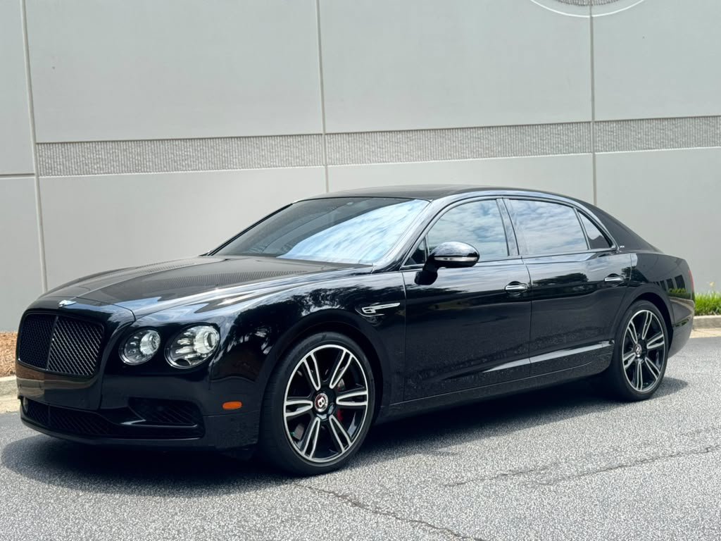 Used 2017 Bentley Flying Spur S V8 AWD/4WD image 5