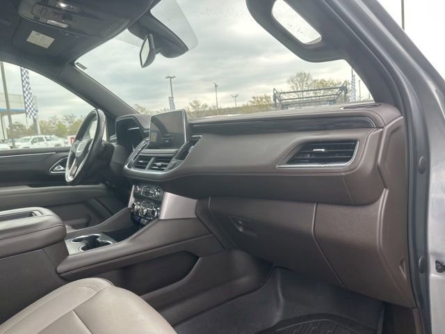 Used 2022 GMC Yukon SLT AWD/4WD image 34