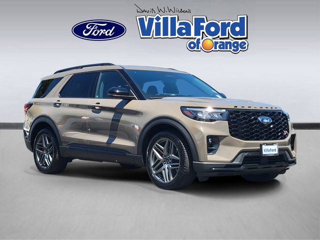 Used 2026 Ford Explorer ST w/ Sun And Sound Package AWD/4WD video 1