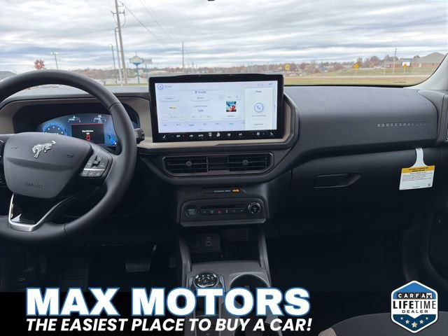 New 2025 Ford Bronco Sport Big Bend w/ Convenience Package image 21