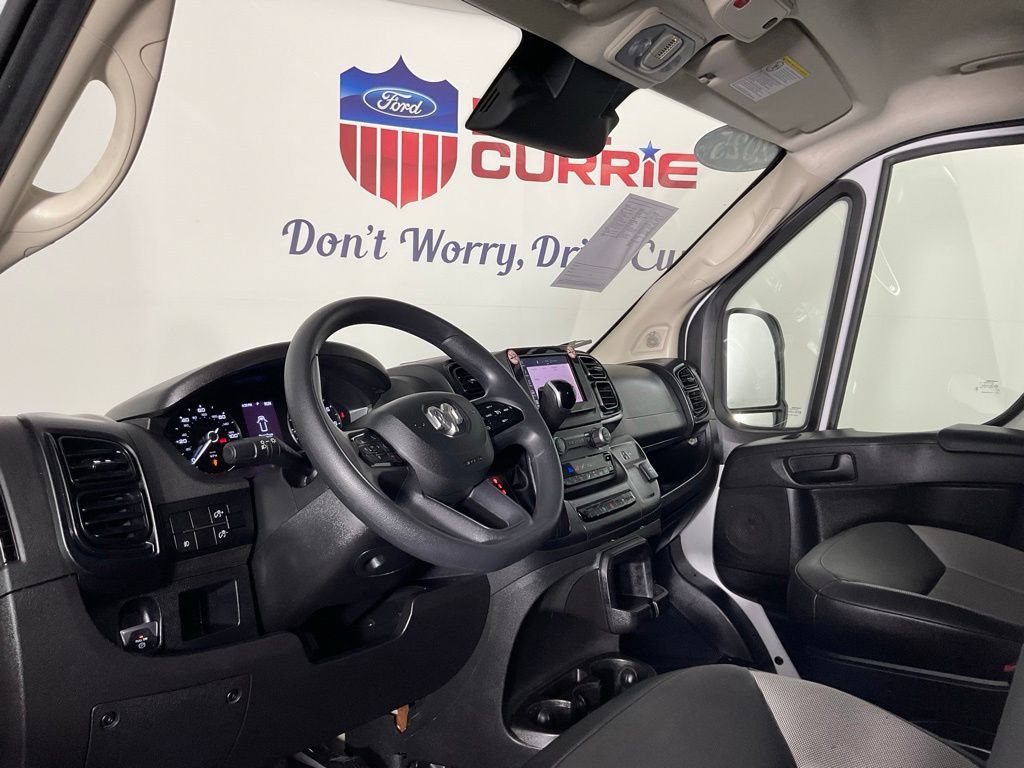 Used 2025 RAM ProMaster 2500 w/ Convenience Group FWD image 13