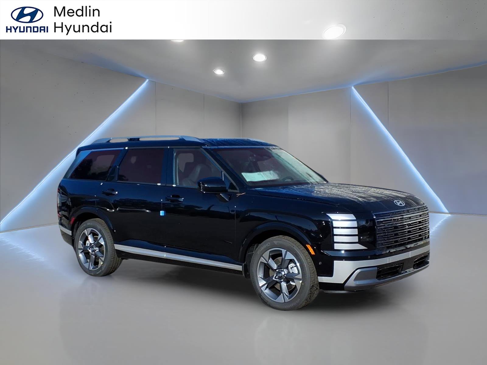 New 2026 Hyundai Palisade Limited