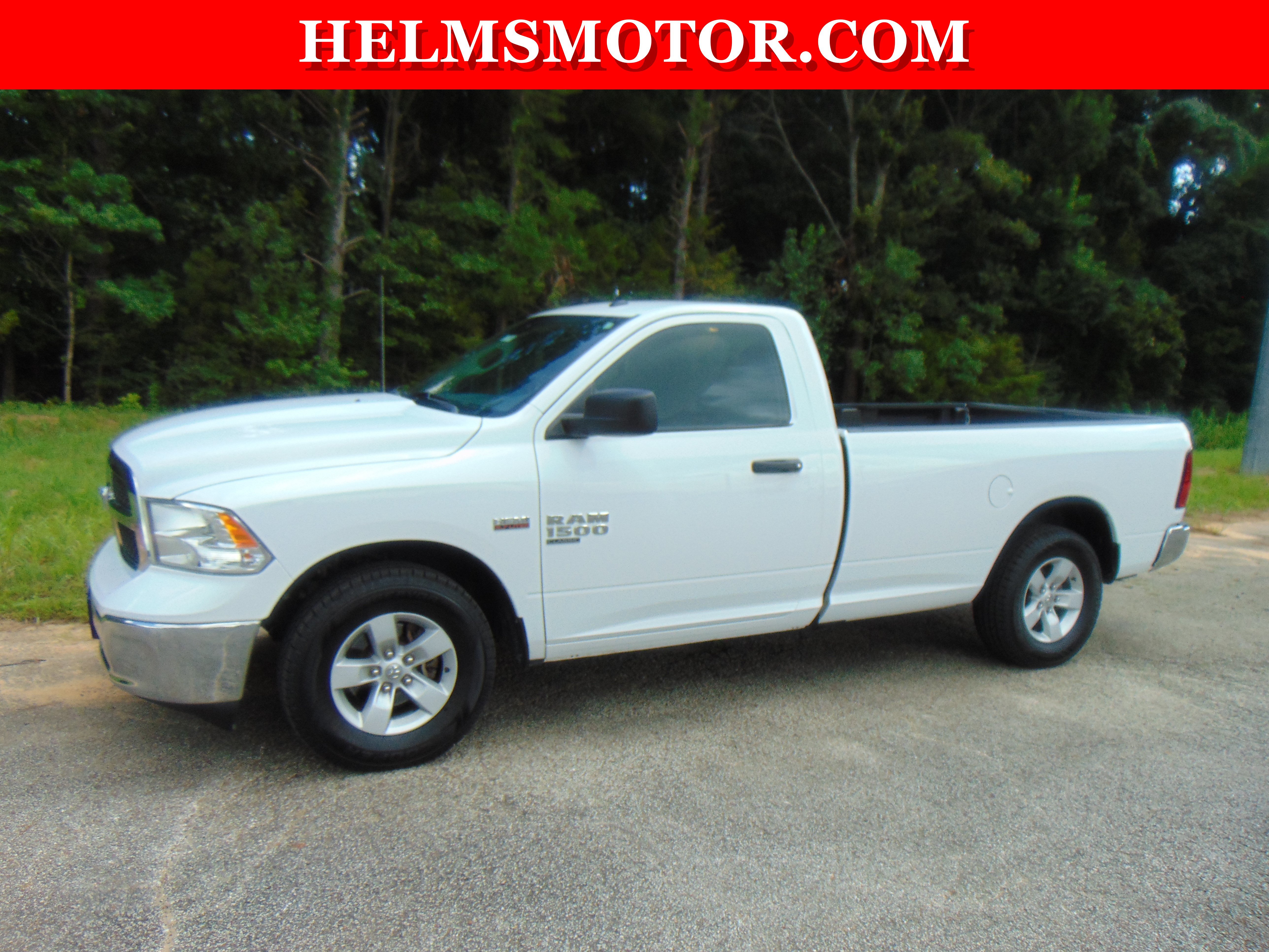 Certified 2020 RAM 1500 Tradesman w/ Popular Equipment Group RWD image 6