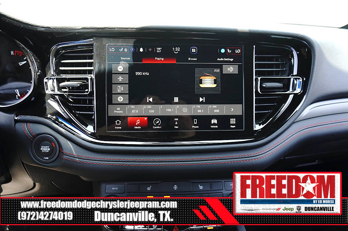 New 2026 Dodge Durango GT w/ Blacktop Package RWD image 22