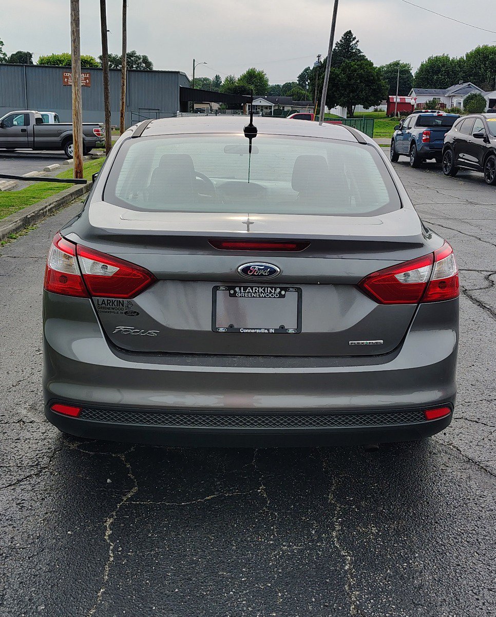 Used 2014 Ford Focus S FWD image 6