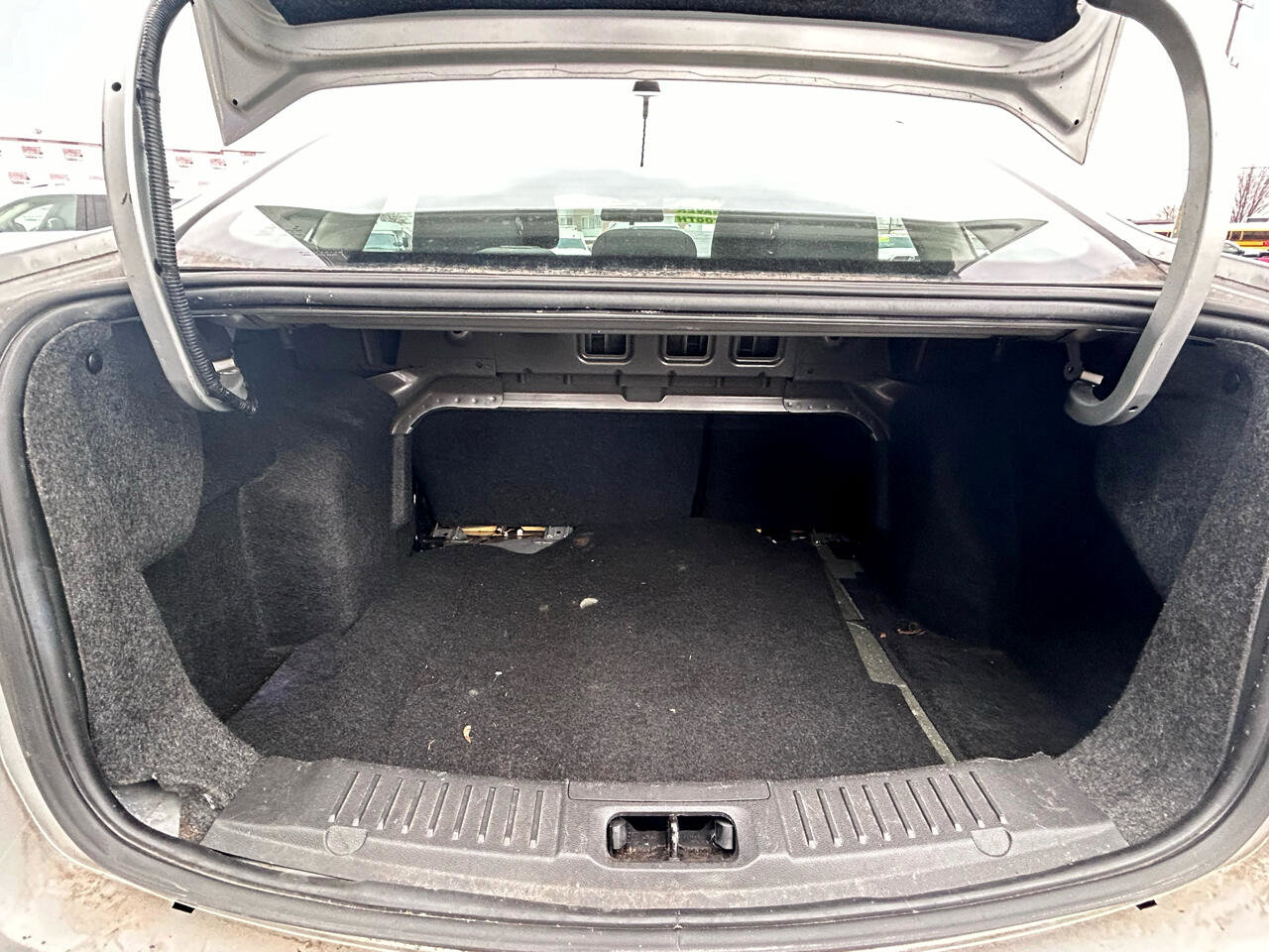 Used 2016 Ford Fiesta S image 10