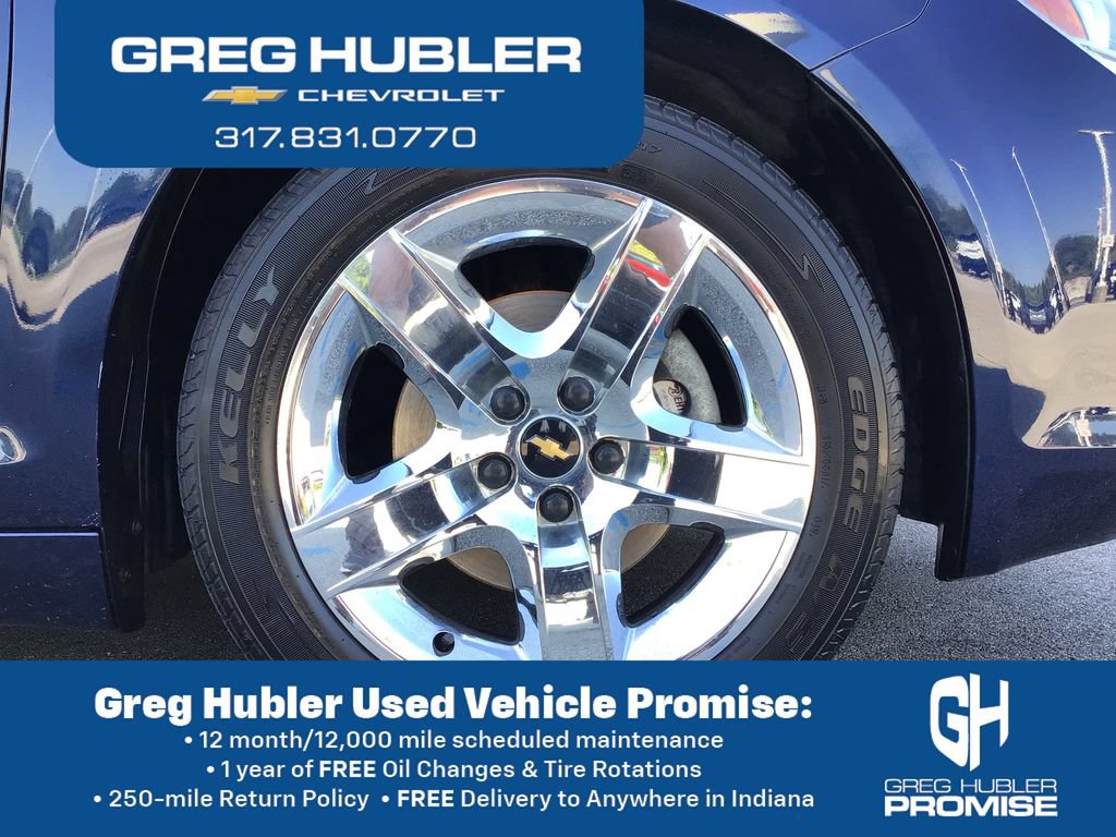 Used 2010 Chevrolet Malibu LT w/ Power Convenience Package FWD image 17