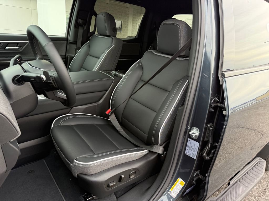 New 2026 GMC Sierra EV Elevation AWD/4WD image 13