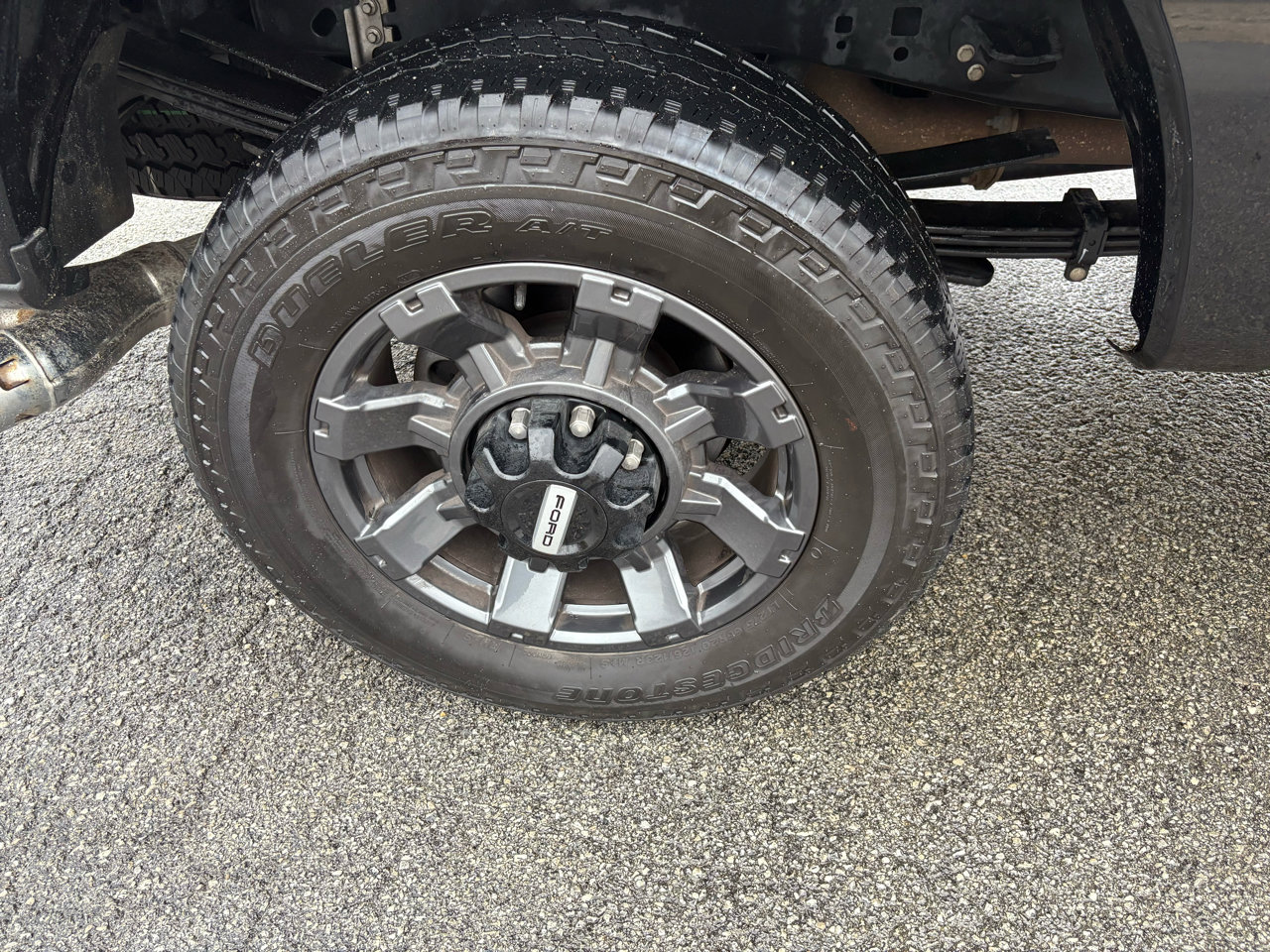 Used 2024 Ford F350 Lariat w/ Lariat Ultimate Package image 60