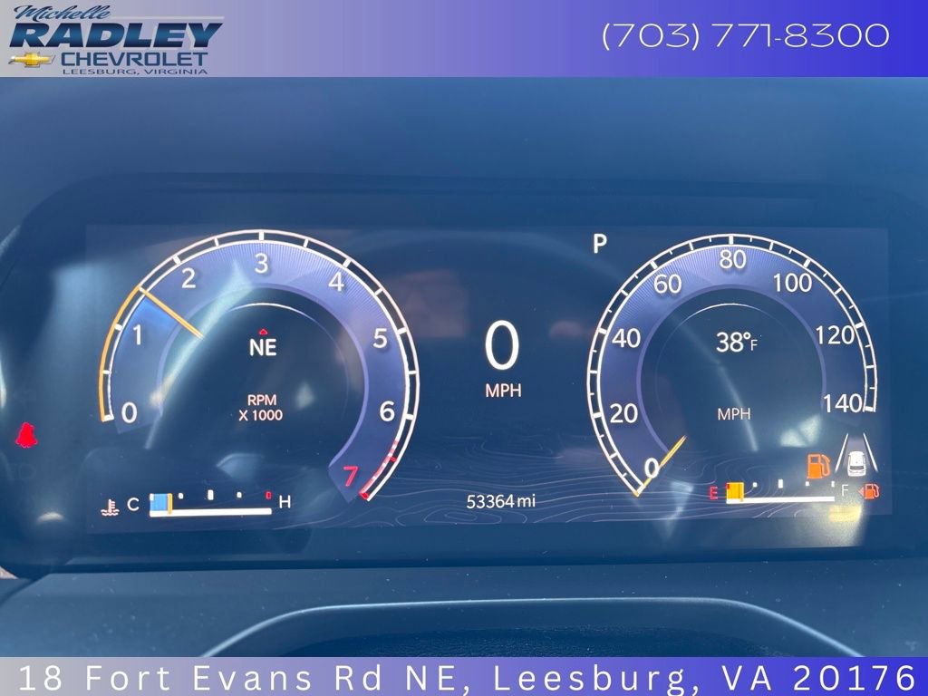 Used 2022 Jeep Grand Cherokee L Limited image 17