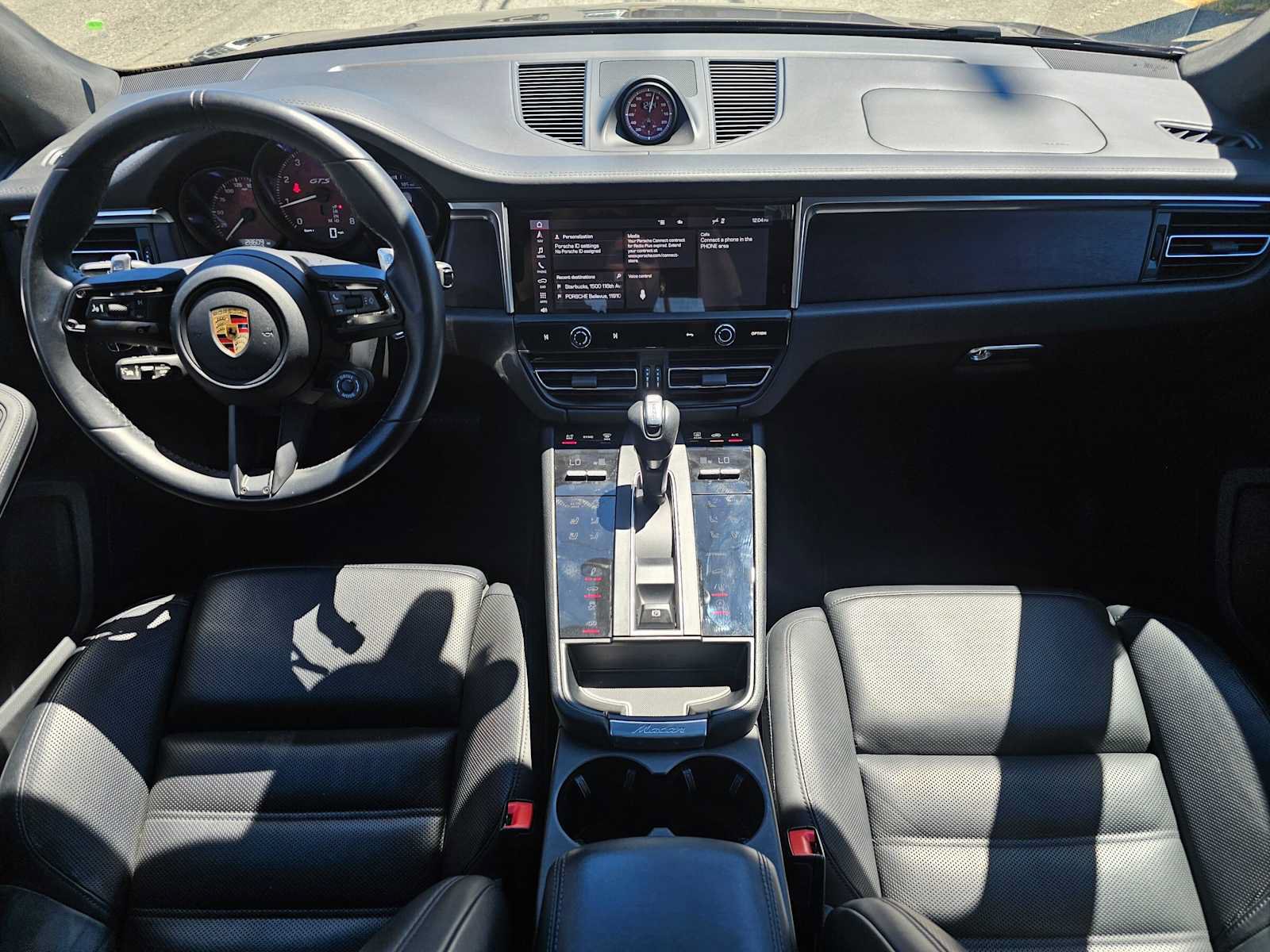 Used 2023 Porsche Macan GTS AWD/4WD image 19