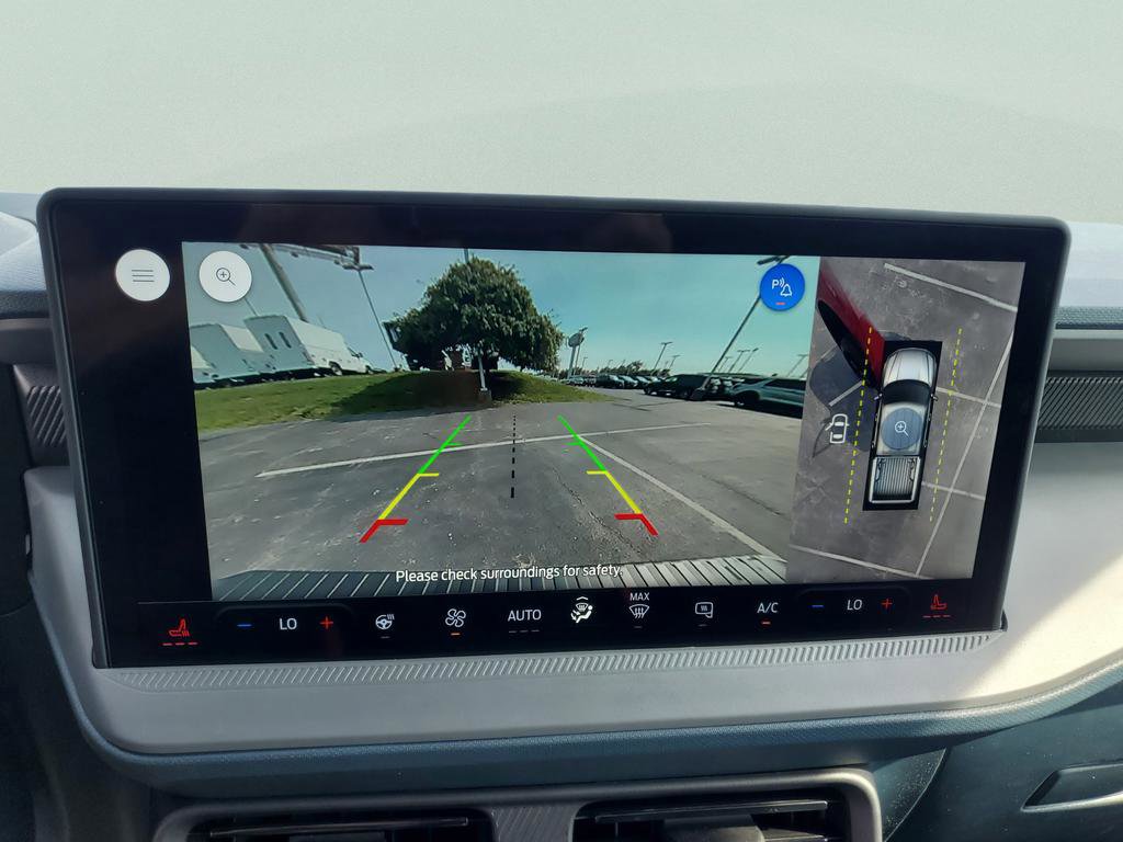 New 2025 Ford Maverick Lariat w/ Black Appearance Package image 33