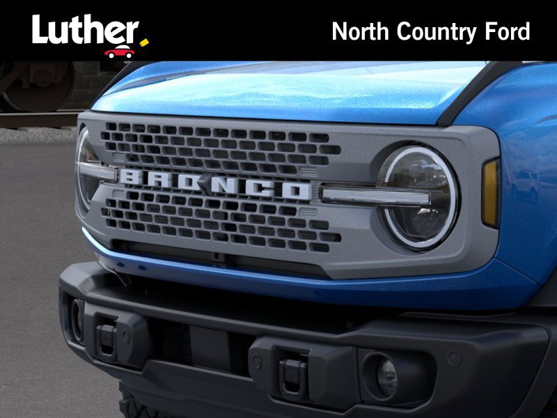 New 2026 Ford Bronco Badlands AWD/4WD image 19