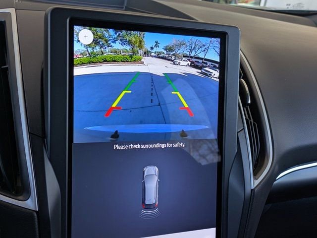 Used 2024 Ford Edge ST-Line image 28